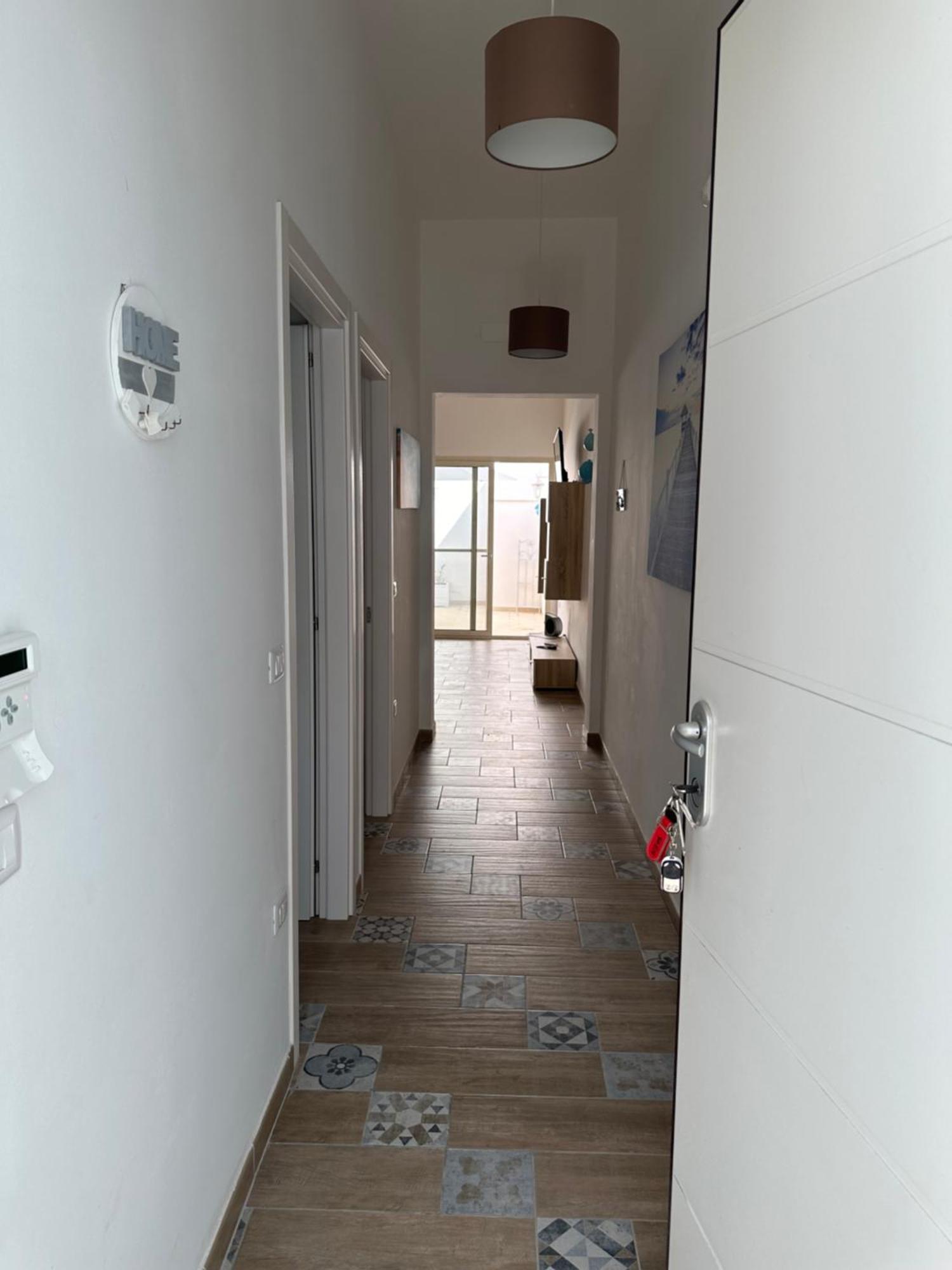 La Dolce Casa Di Sara E Alessia Villa San Pietro in Bevagna Exteriör bild