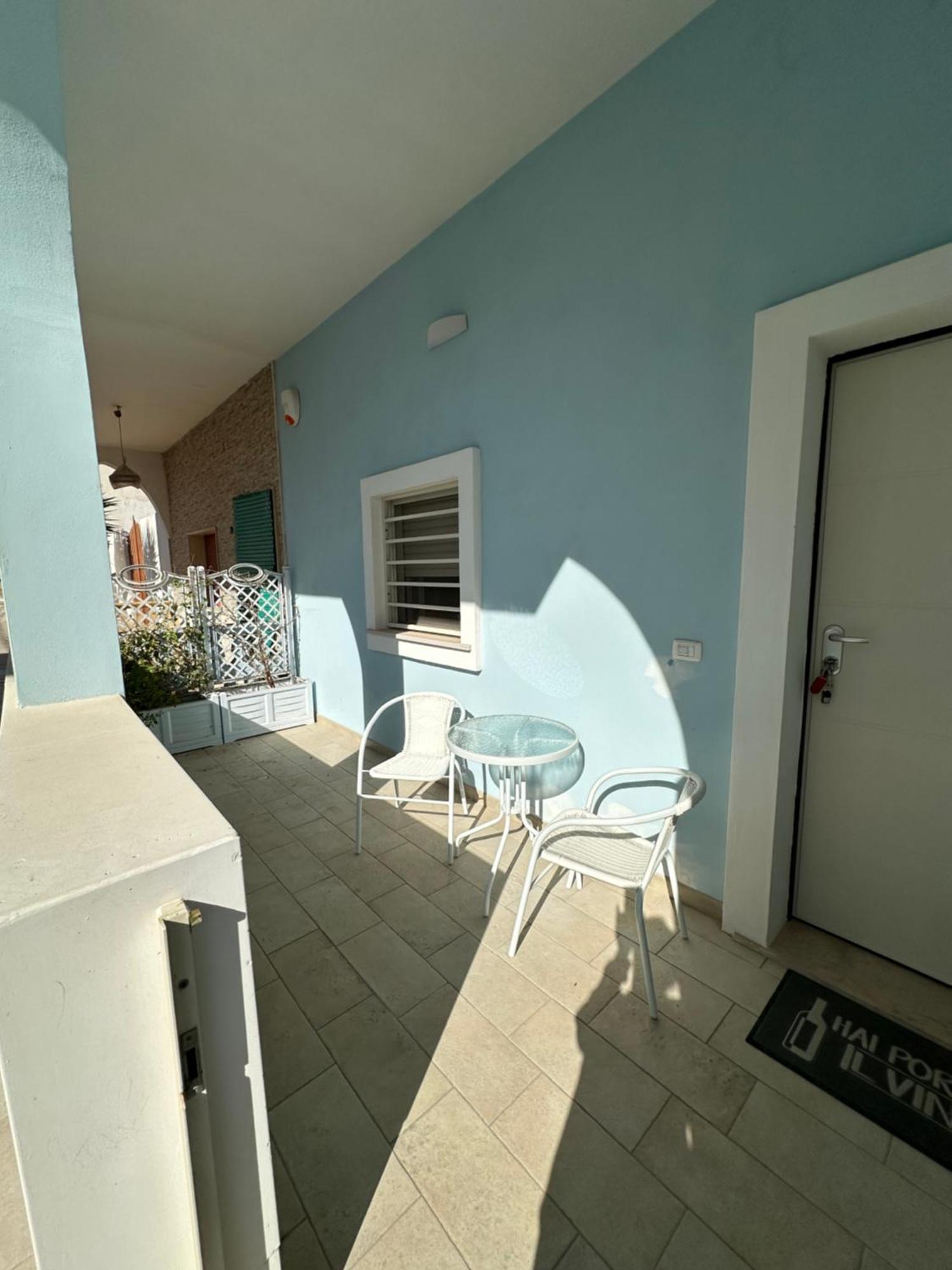 La Dolce Casa Di Sara E Alessia Villa San Pietro in Bevagna Exteriör bild