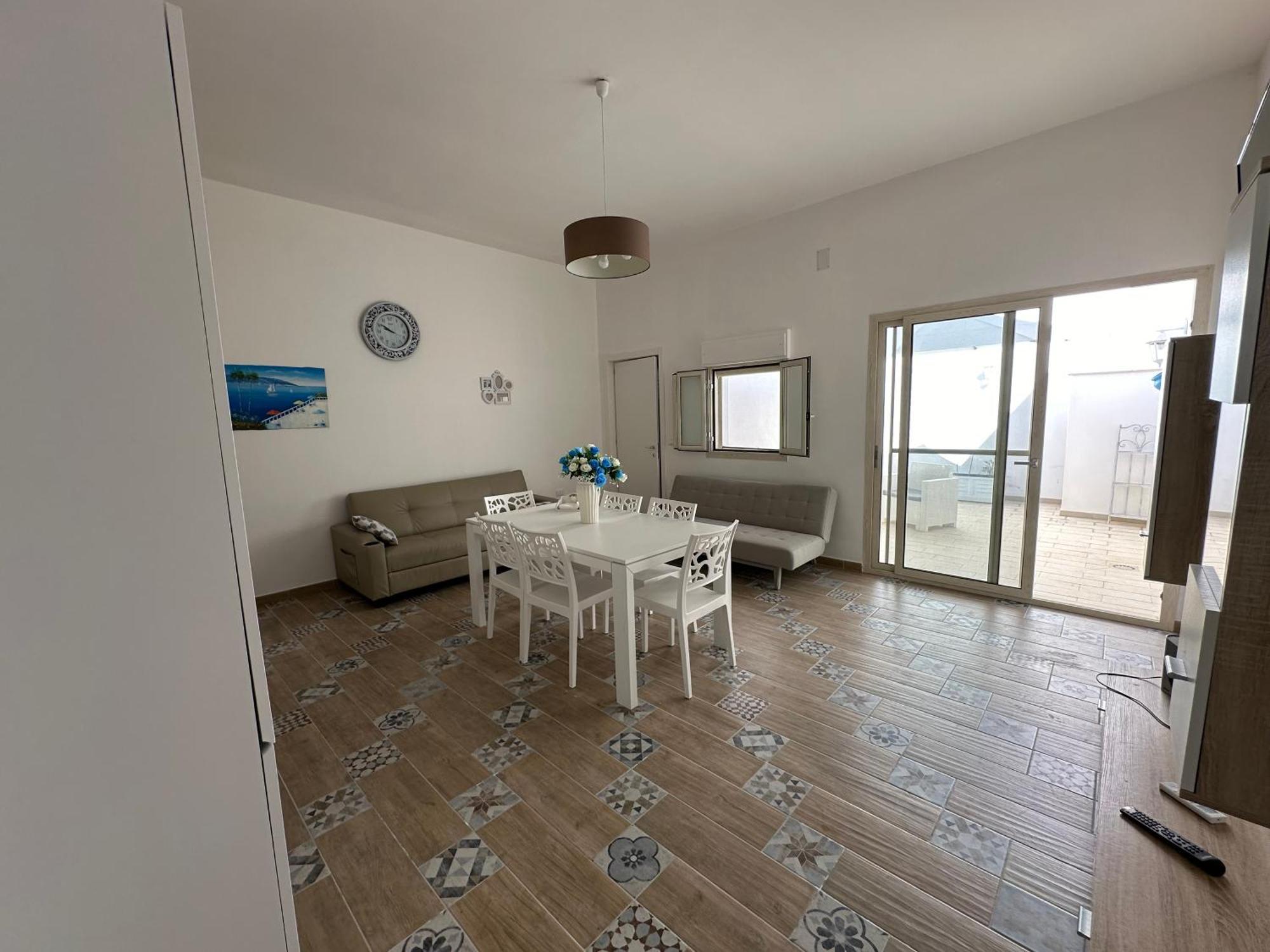 La Dolce Casa Di Sara E Alessia Villa San Pietro in Bevagna Exteriör bild